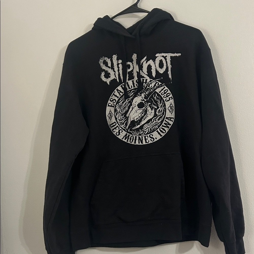 Slipknot hoodie